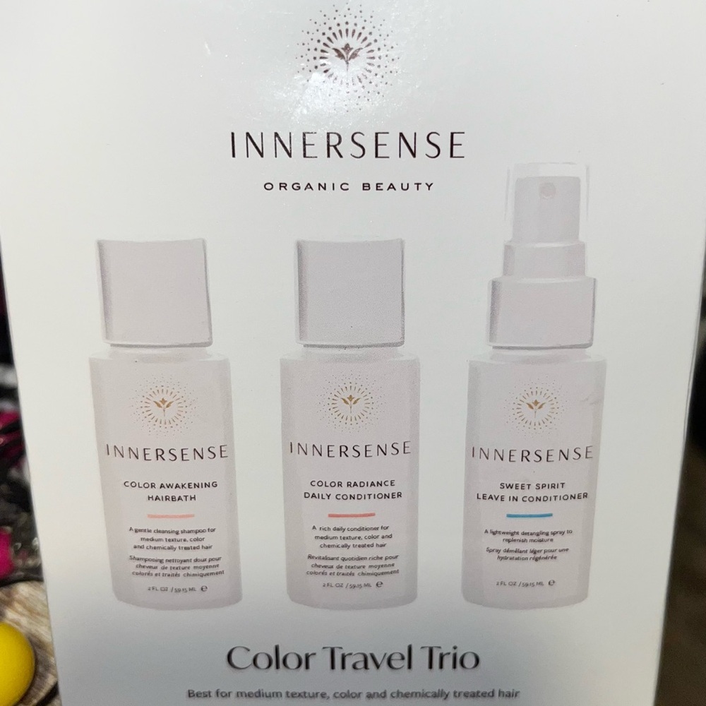 Innersense Color Travel Trio Set